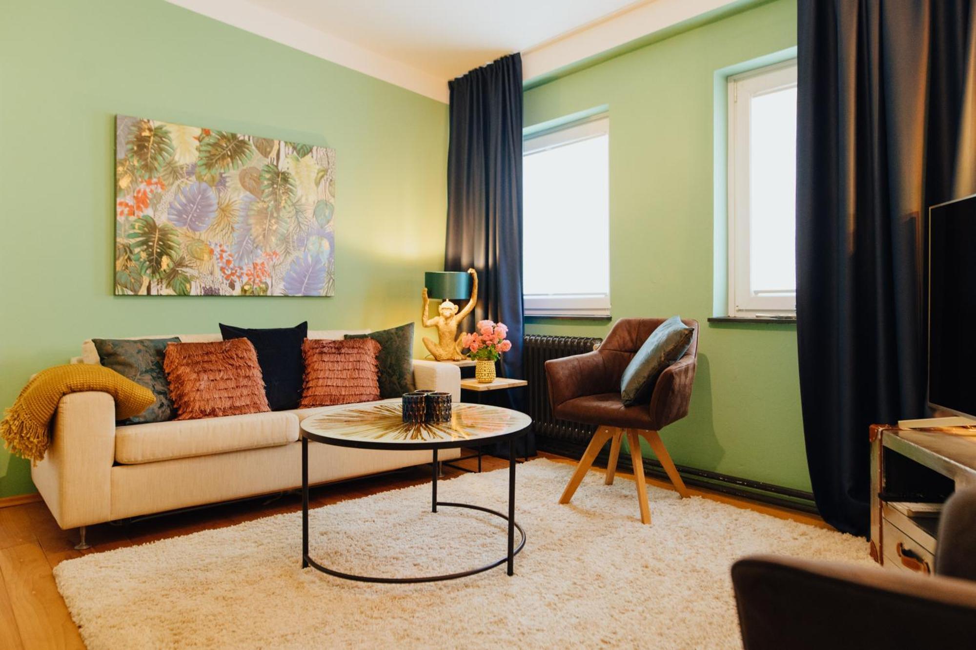 2 In Hamburg-zentrum 7 Min To Main Station * Hamborg