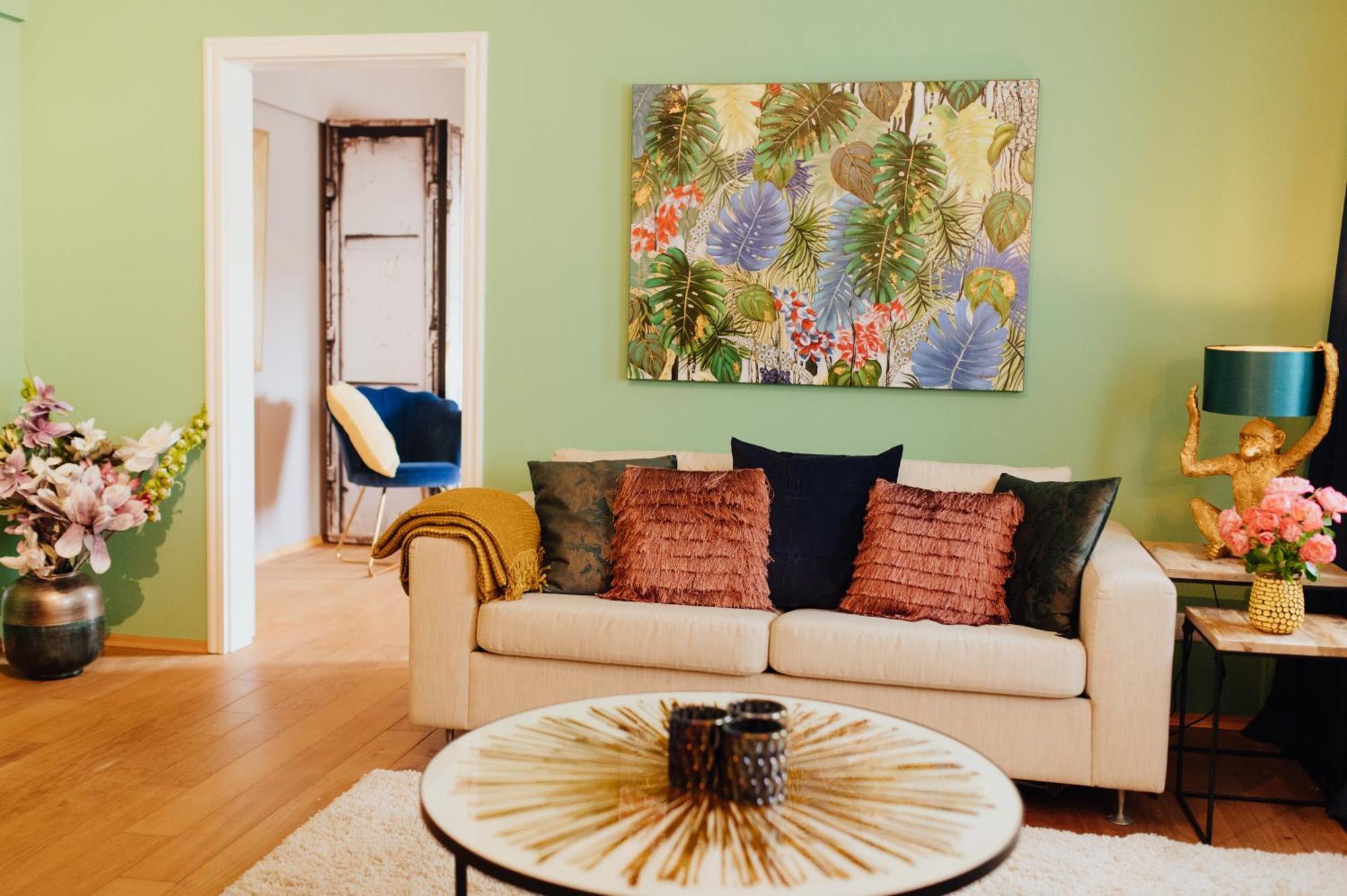 2 In Hamburg-zentrum 7 Min To Main Station Apartment